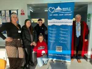 Youth work at the Zone Community Hub