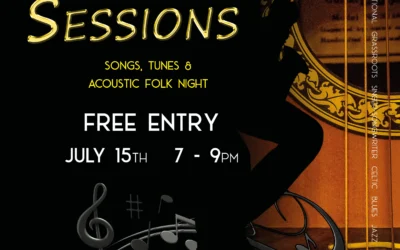 New Acoustic Music Sessions Coming to Market Drayton