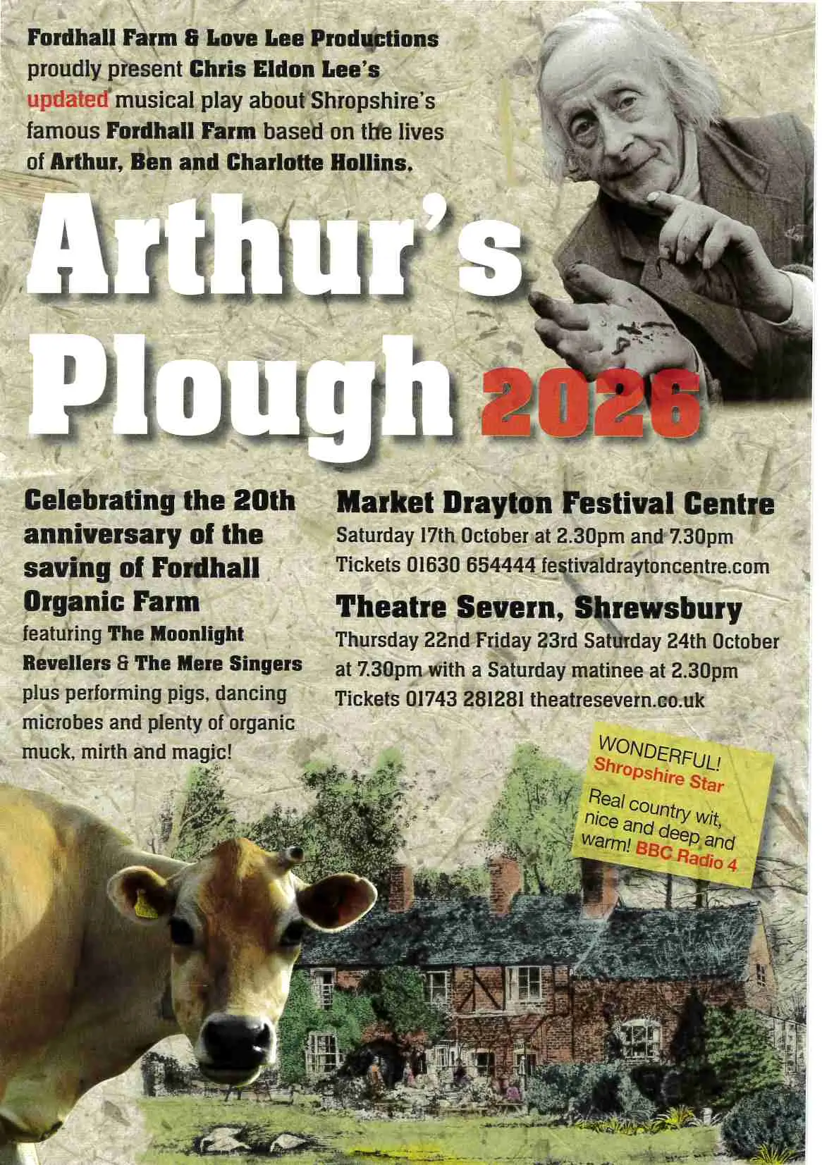 Arthur's Plough 2026