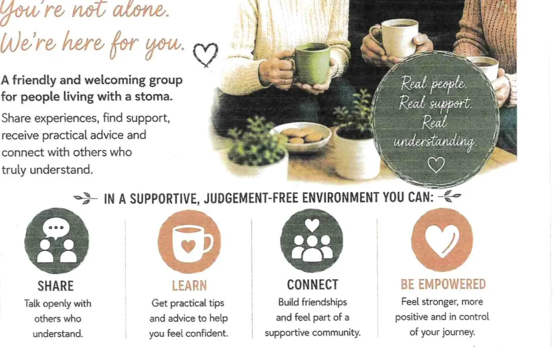 Stoma Support Group