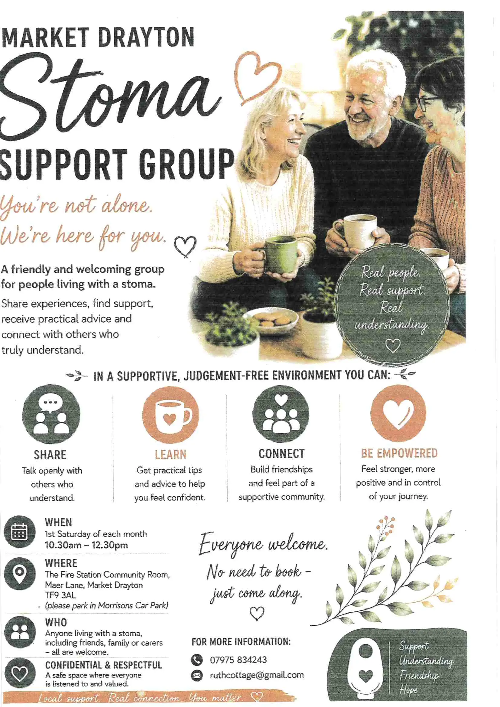 Stoma Support Group