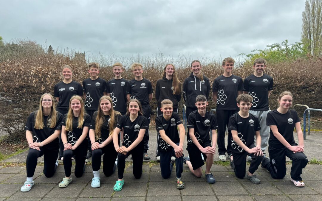Market Drayton Swimming Club Celebrates Success at Championships