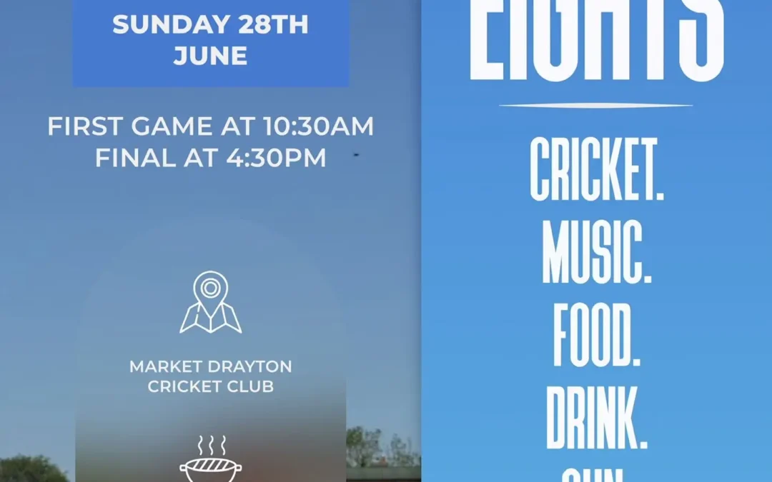 Catch the Action at Super Eights 2026 in Market Drayton