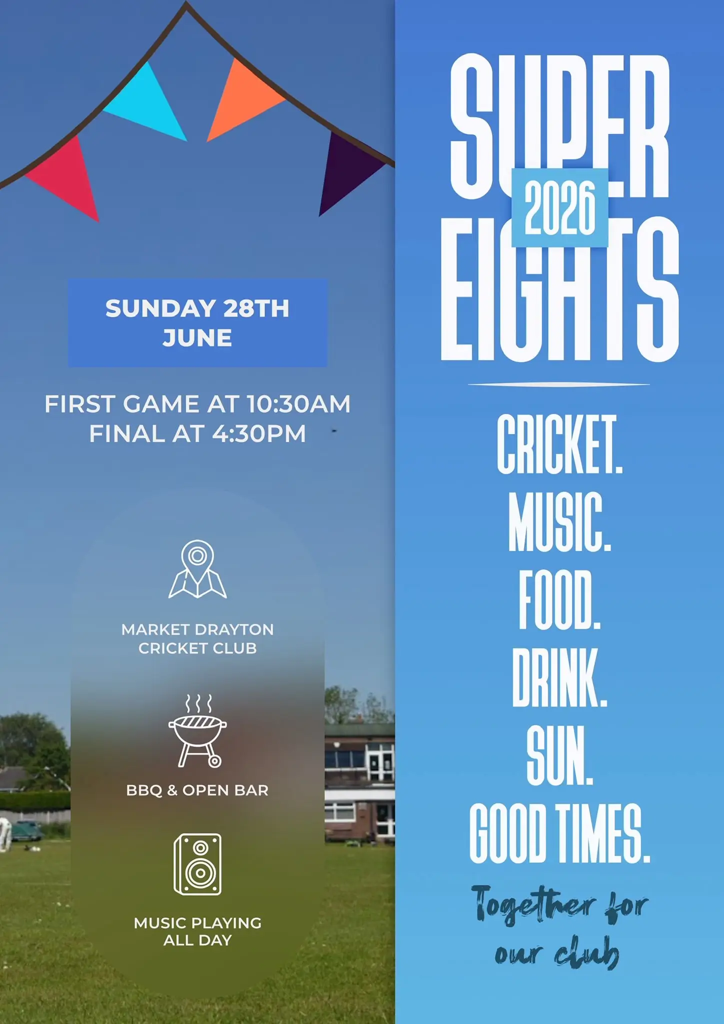 Super Eights 2026