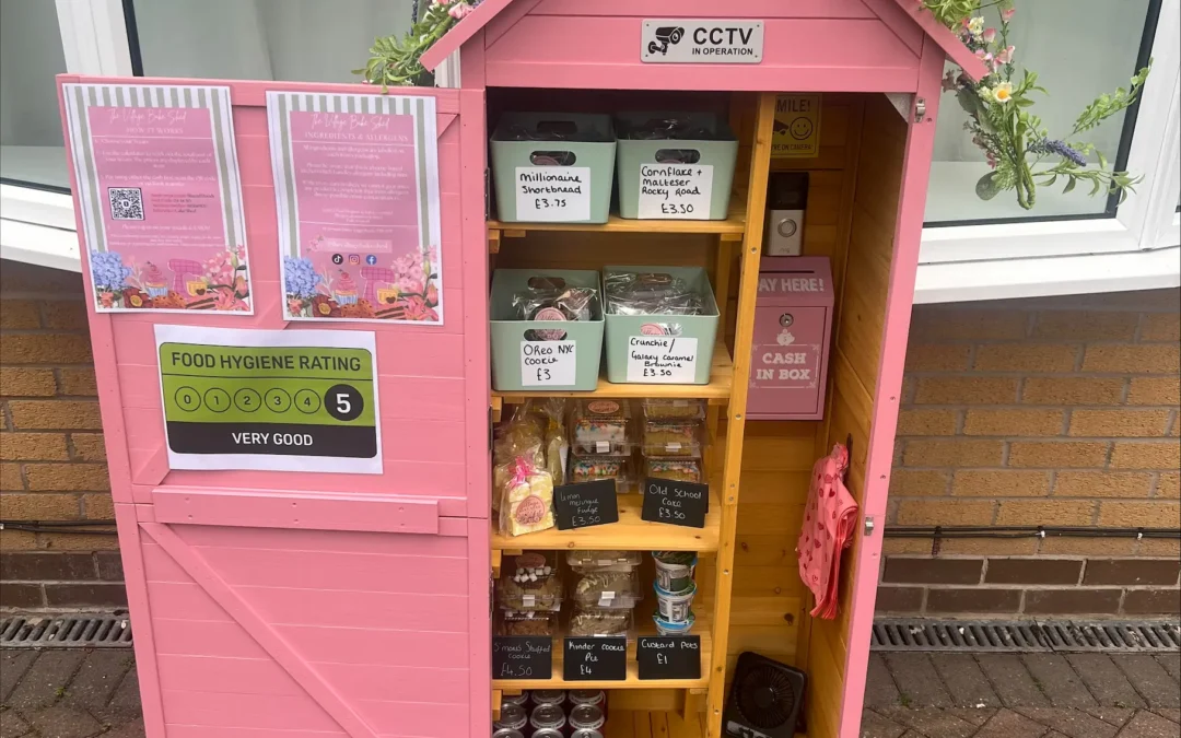 Discover Homemade Treats at The Village Bake Shed