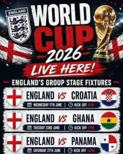 World Cup 2026