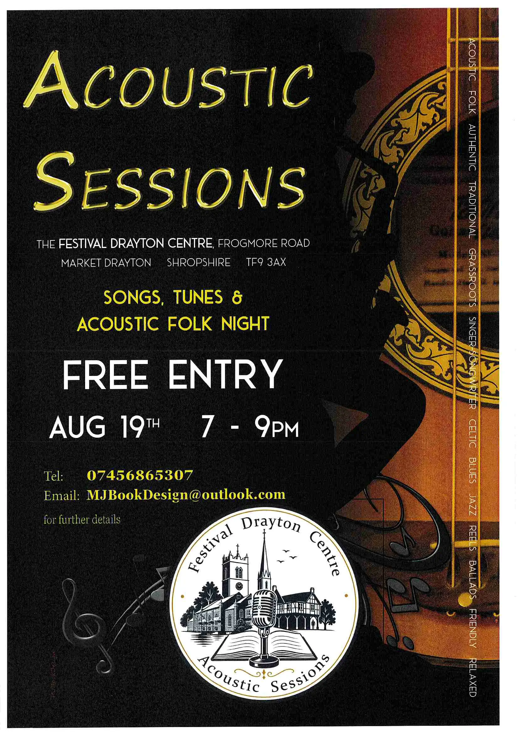 Acoustic Sessions