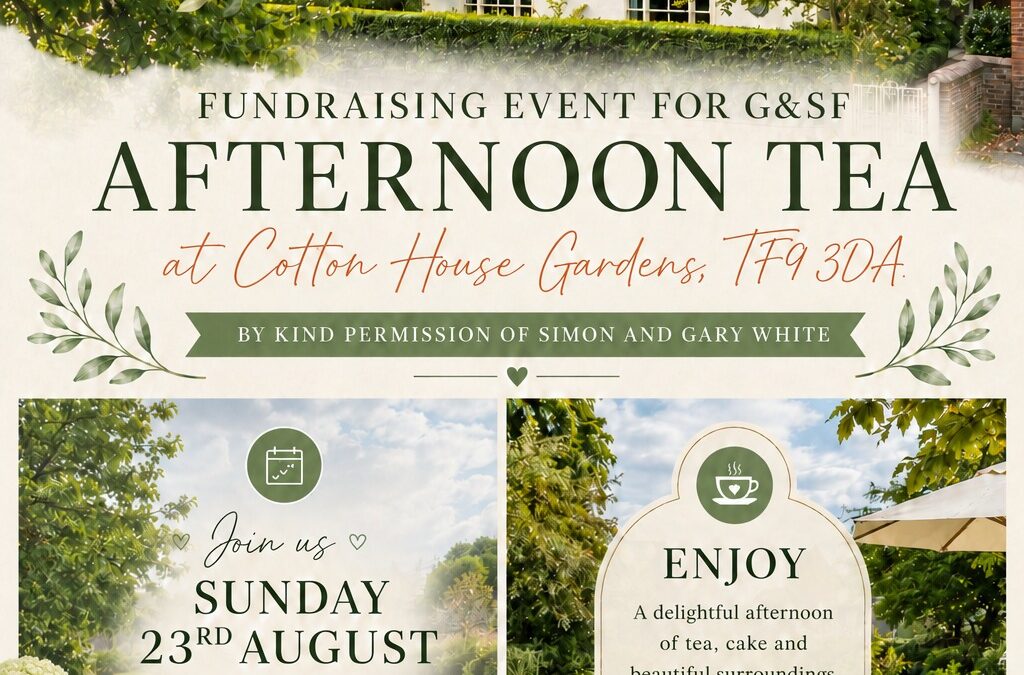 Afternoon Tea Cotton House