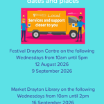 Shropshire Local Mobile in the Library