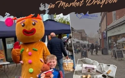Taste the Tradition – Discover the Famous Gingerbread of Market Drayton This Summer