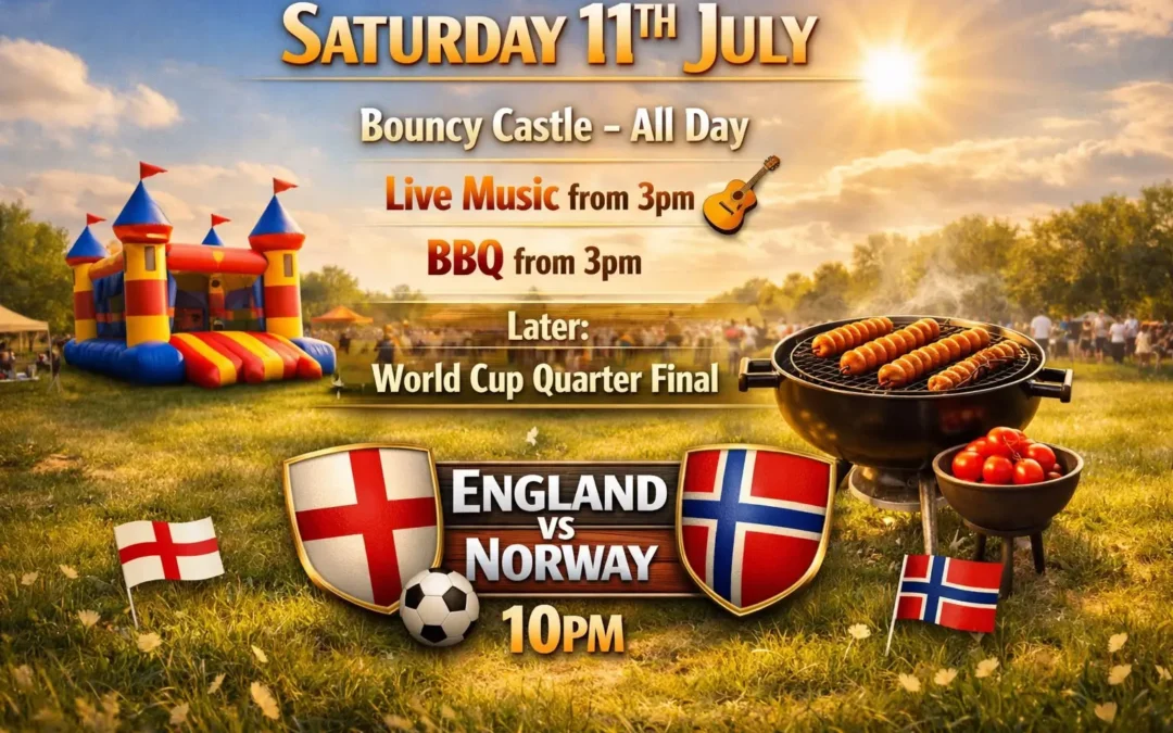 Make a Day of It in Market Drayton This Saturday