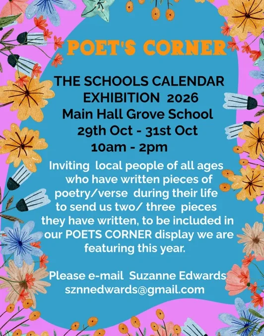 Poets Corner
