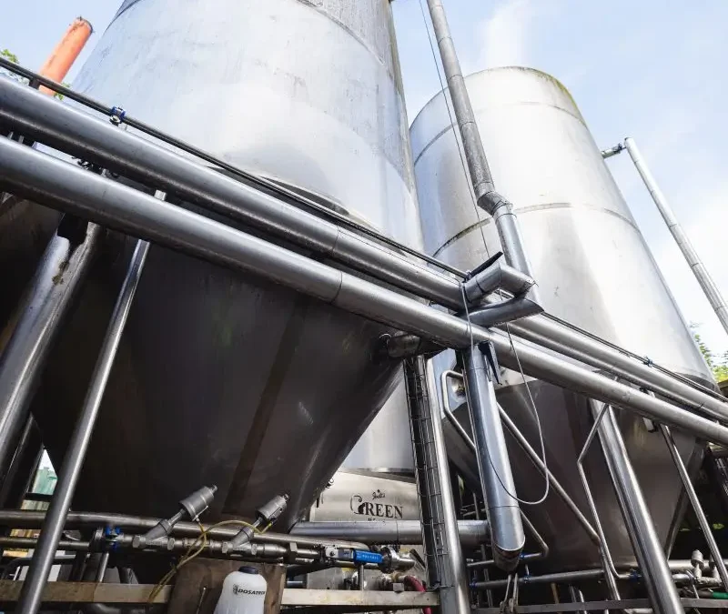 Red Lion Brewery Tour