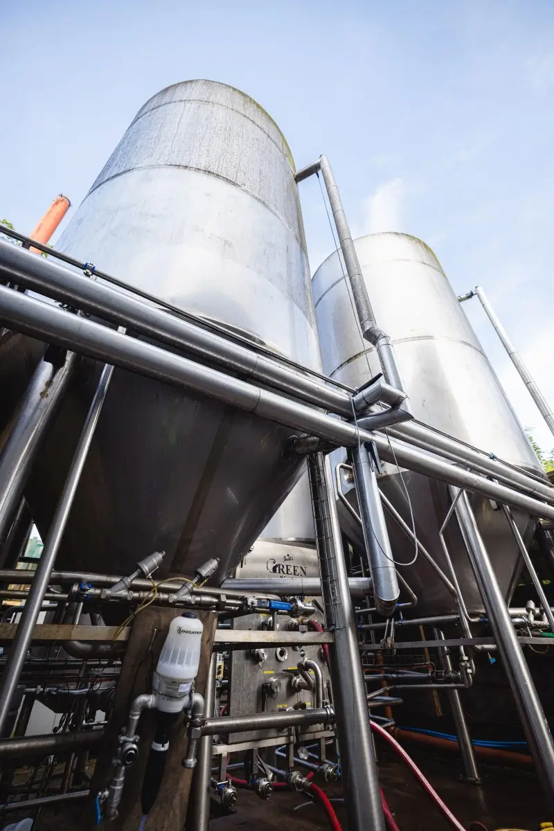 Joules Brewery Tour