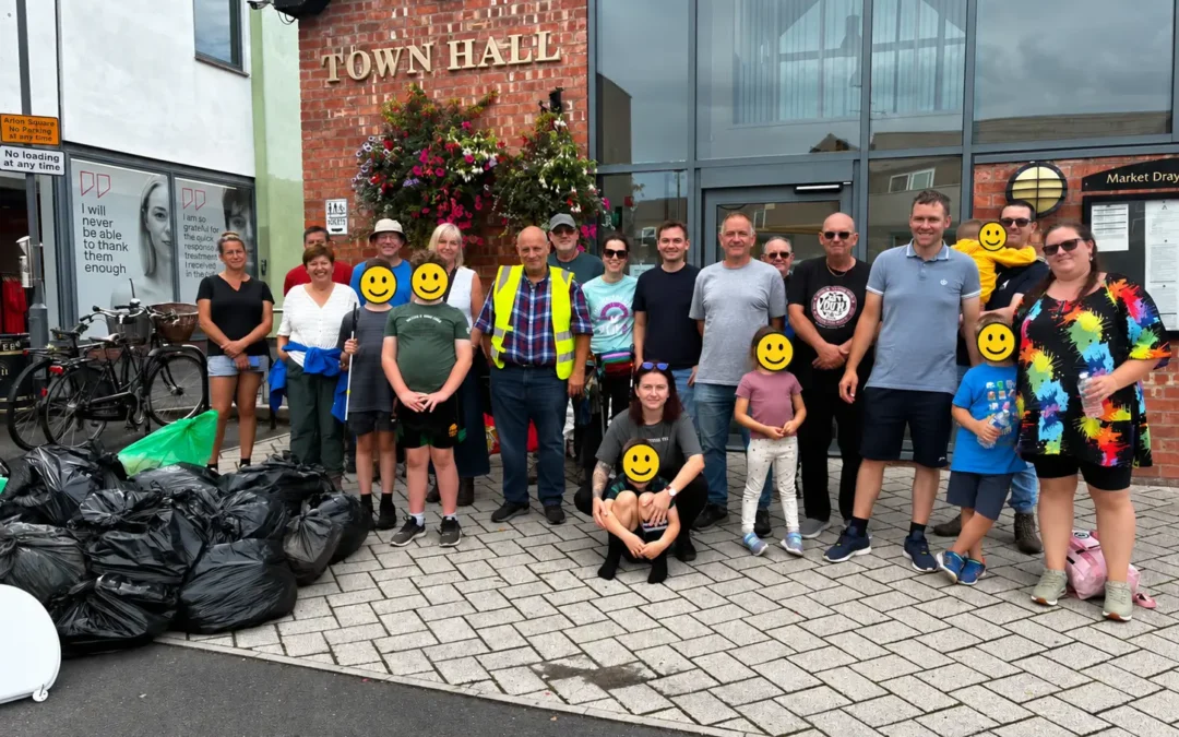 community litterpick