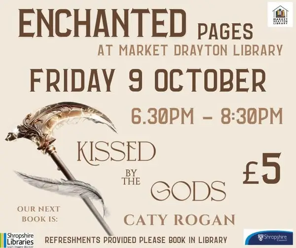 Enchanted Pages