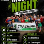 Monday Night Development Session