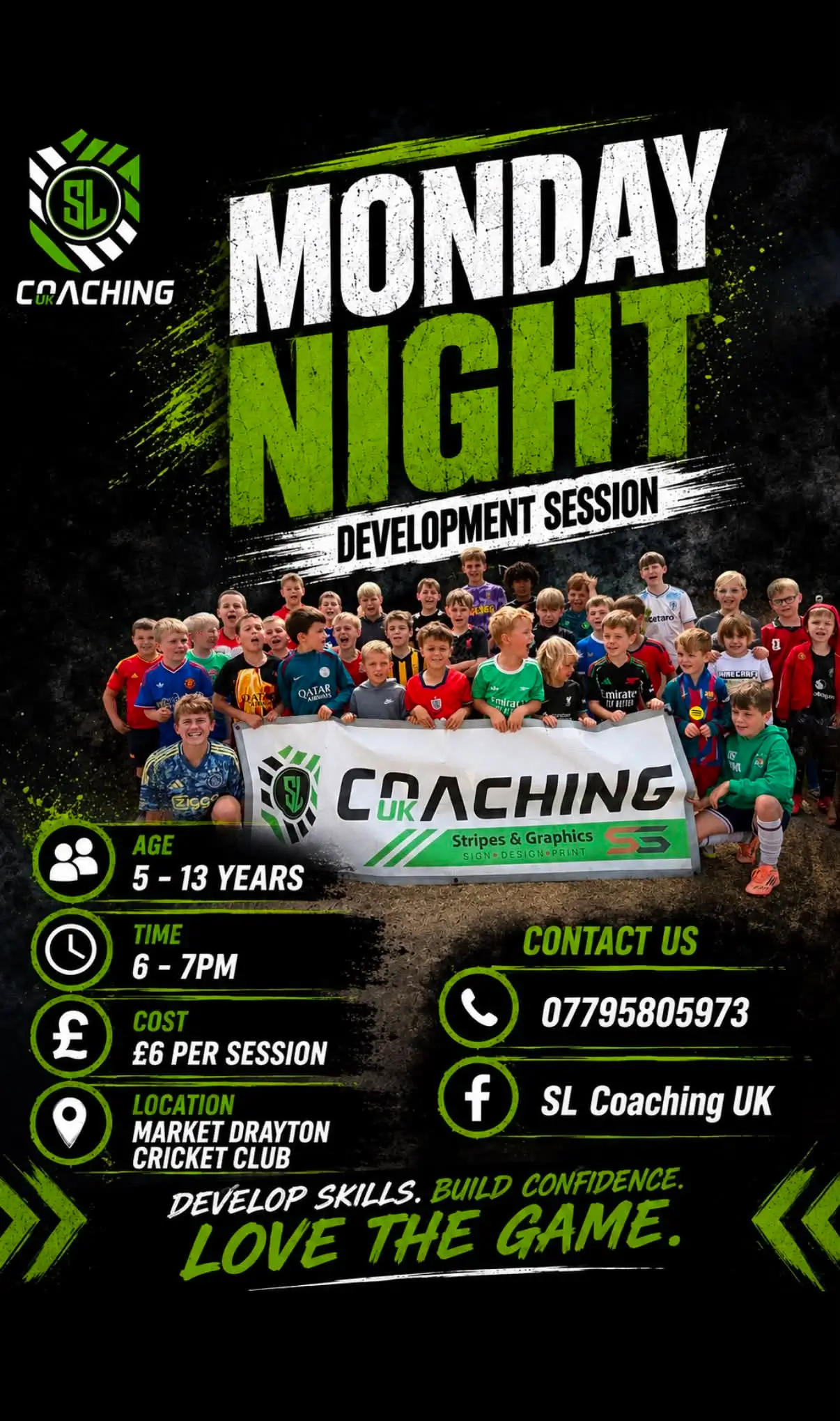 Monday Night Development Session