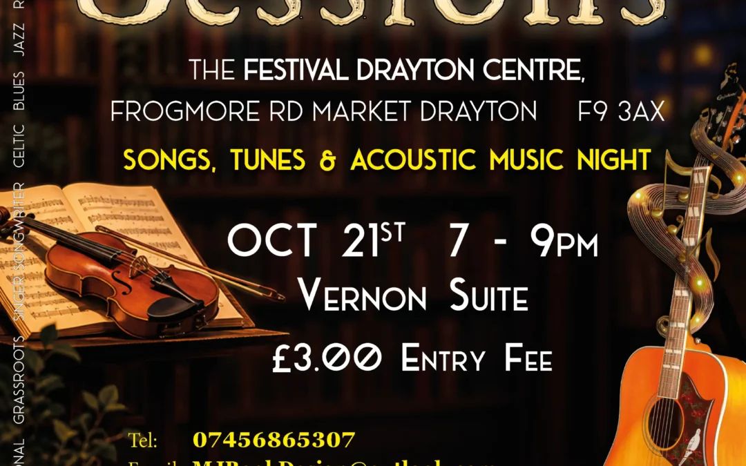 Acoustic Sessions