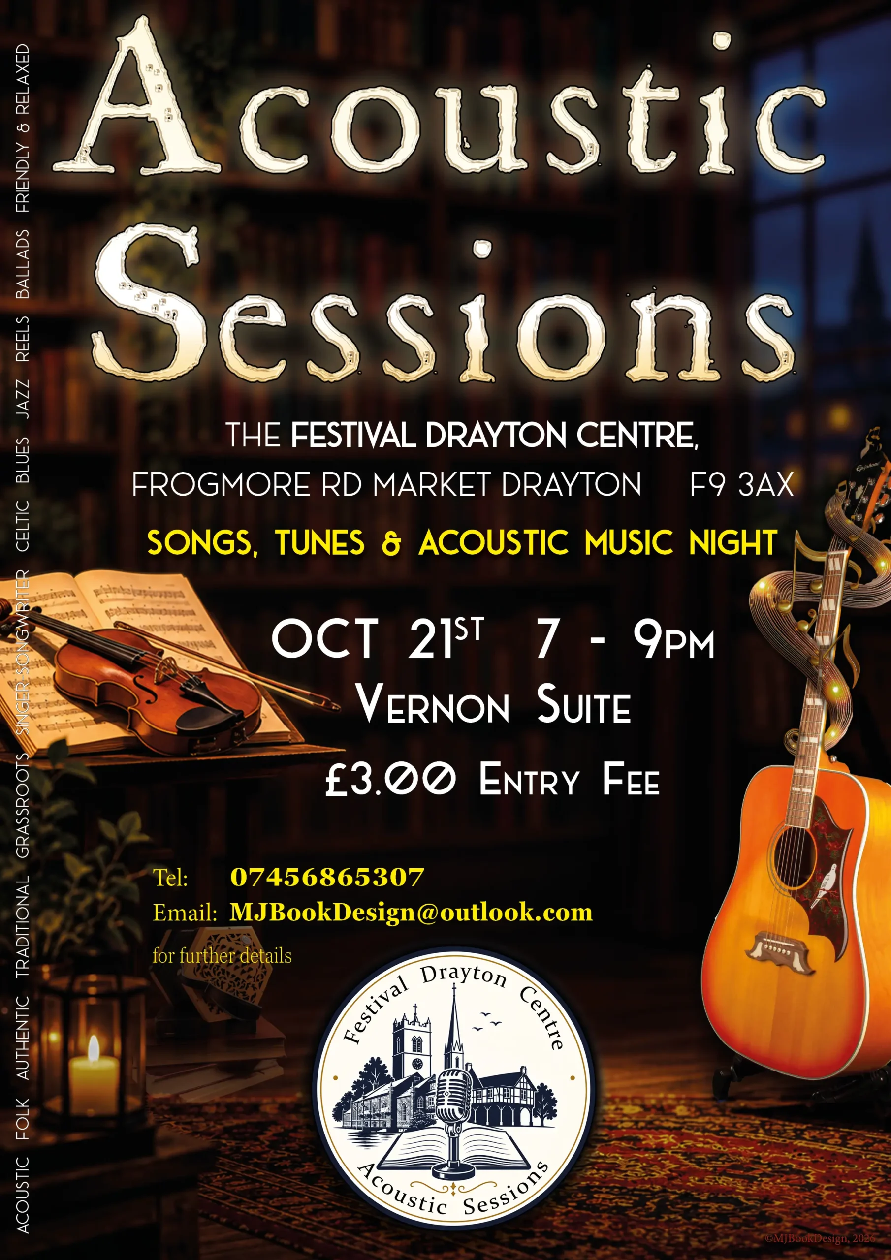 Acoustic Sessions