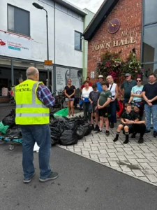 community litterpick