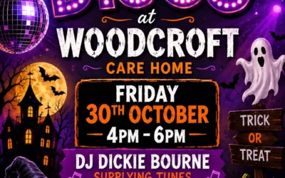 Free Halloween Disco brings family fun to Market Drayton this half term