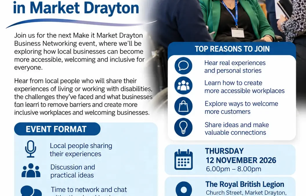 making businesses more inclusive and accessible